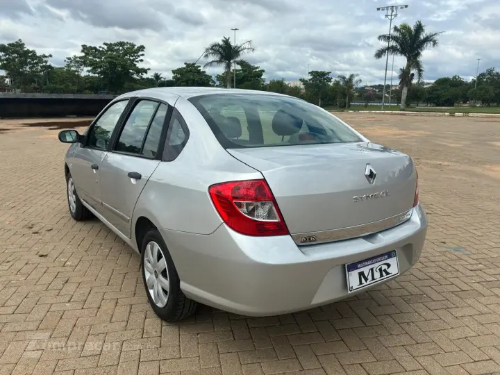 SYMBOL 1.6 Expression 8V