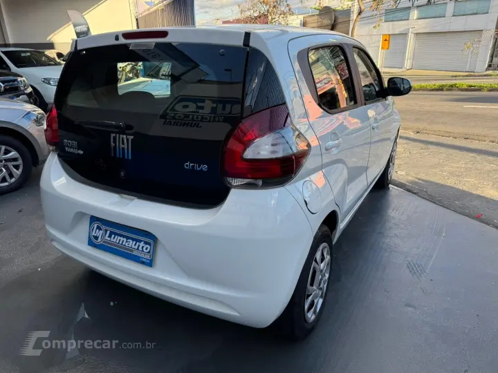 MOBI 1.0 Firefly Drive