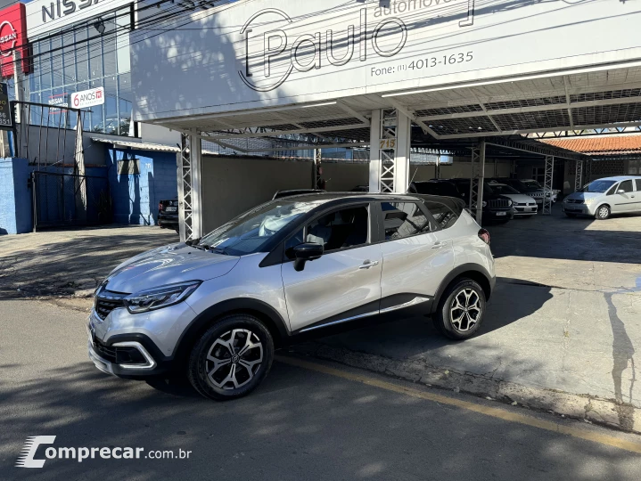 CAPTUR 1.3 TCE Iconic