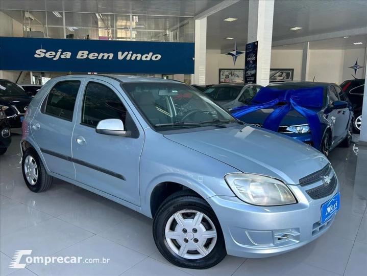 CELTA 1.0 MPFI LT 8V FLEX 4P MANUAL