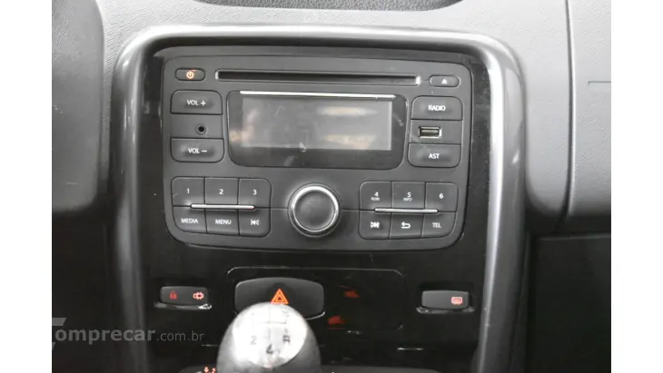 DUSTER - 1.6 4X2 16V 4P MANUAL