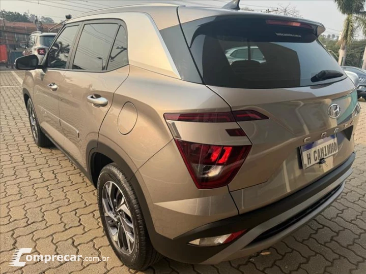 CRETA 1.0 Tgdi Limited