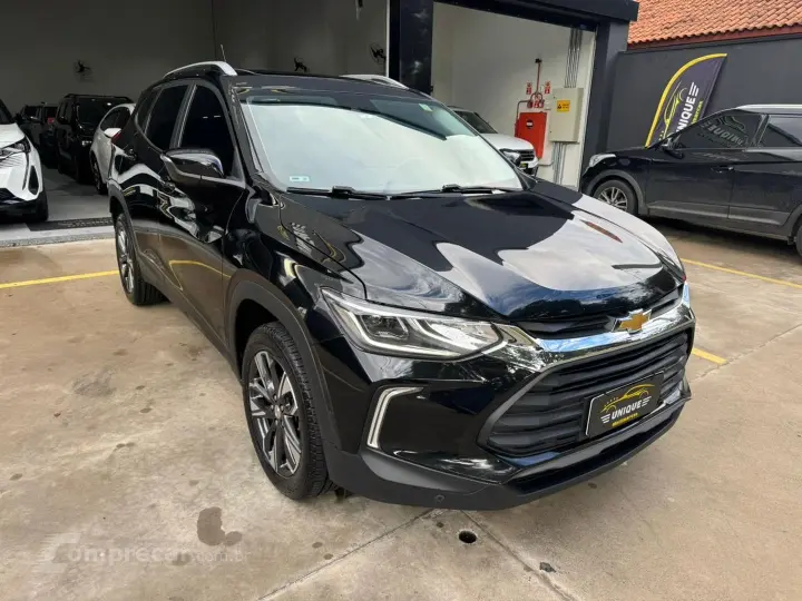 Tracker 1.2 Turbo Flex Premier Automático