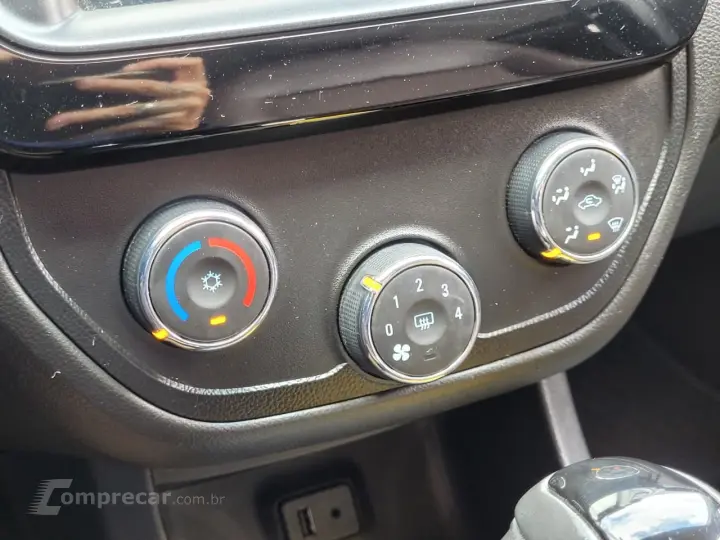 COBALT LTZ 1.8 8V Econo.Flex 4p Aut.