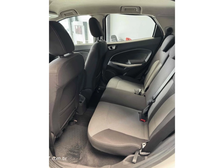 ECOSPORT 1.6 FREESTYLE 16V FLEX 4P MANUAL