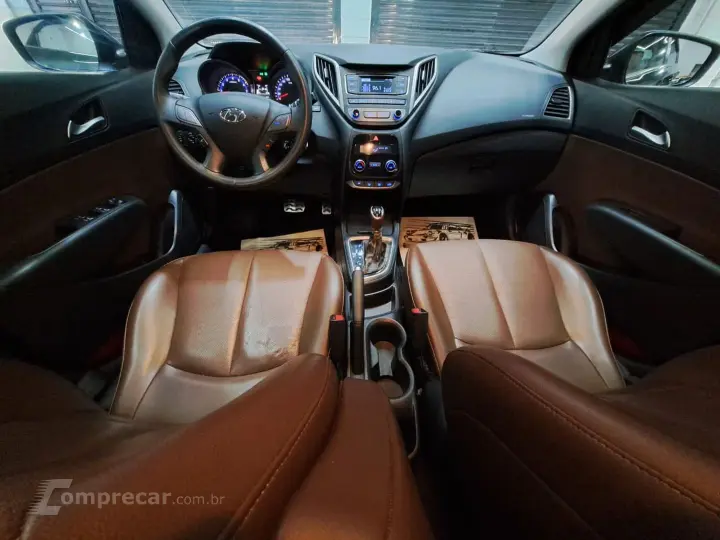 Hb20x 1.6 16V Style Flex 4P Automático