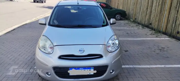 March 1.6 16V 4P S FLEX