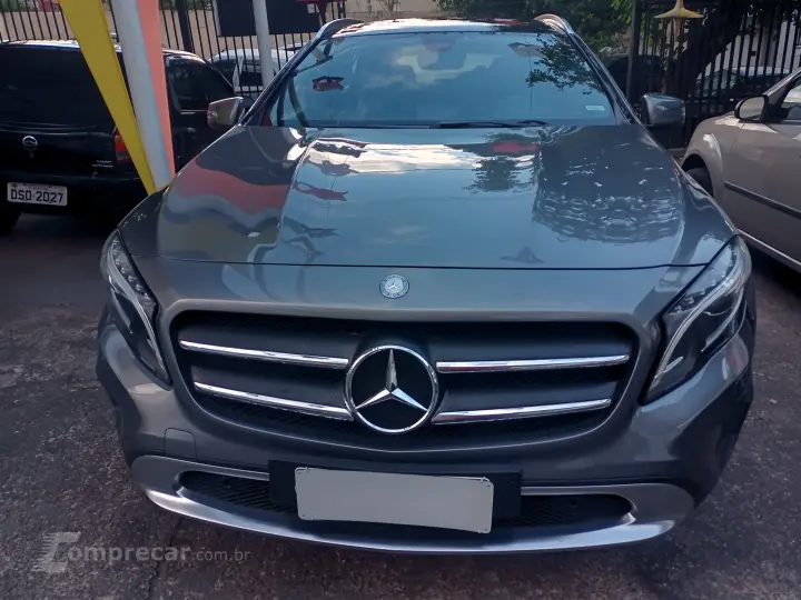 GLA 200 1.6 CGI Vision 16V Turbo