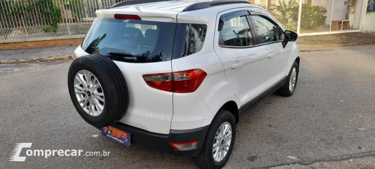 ECOSPORT 1.6 SE 16V