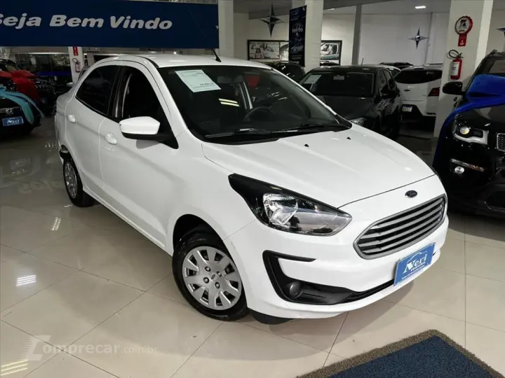 KA 1.5 TI-VCT FLEX SE SEDAN MANUAL