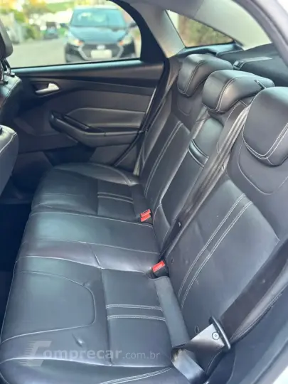 FOCUS 2.0 Titanium Plus 16V