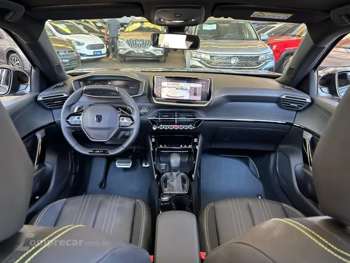 2008 GT 1.0 Turbo Flex 5p Aut.