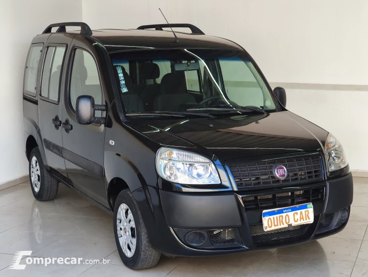 DOBLÒ 1.8 MPI Essence 7L 16V