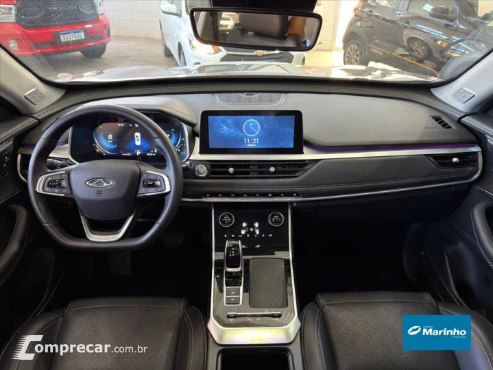 TIGGO 8 1.6 TGDI GASOLINA TXS DCT