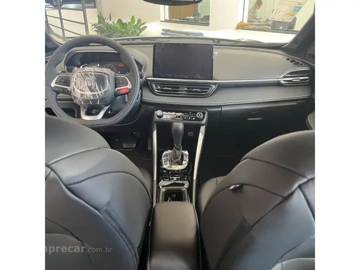 FASTBACK 1.0 TURBO 200 HYBRID IMPETUS CVT