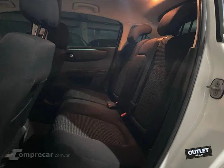 C4 1.6 GLX COMPETITION 16V FLEX 4P MANUAL