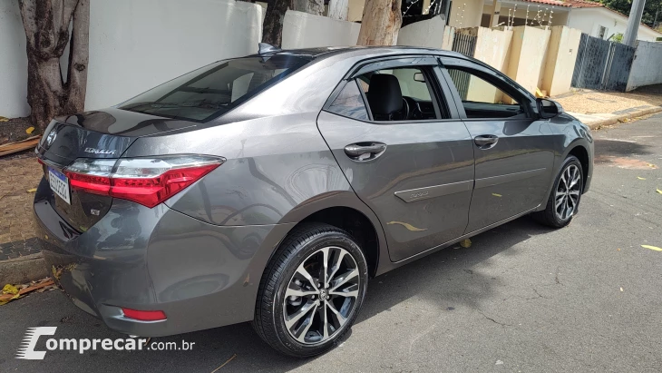 COROLLA 2.0 Vvt-ie XEI Direct Shift