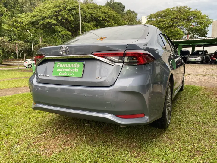 COROLLA 2.0 Vvt-ie XEI Direct Shift