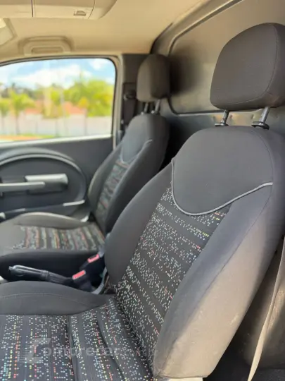 FIORINO 1.4 MPI Furgão Hard Working 8V