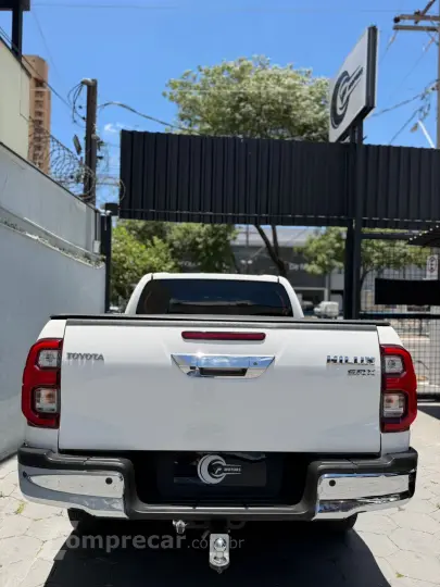 HILUX 2.8 SRX 4X4 CD 16V