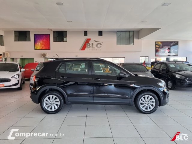 T-CROSS - 1.0 200 TSI TOTAL AUTOMÁTICO