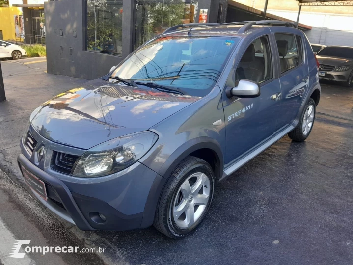 SANDERO STEPWAY Hi-Flex 1.6 16V 5p