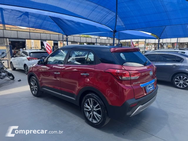 CRETA - 2.0 16V PRESTIGE AUTOMÁTICO