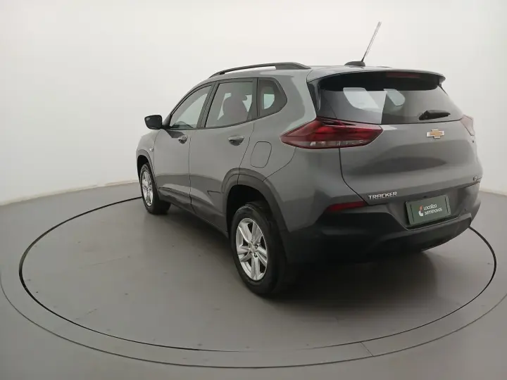 TRACKER 1.0 TURBO FLEX LT AUTOMÁTICO