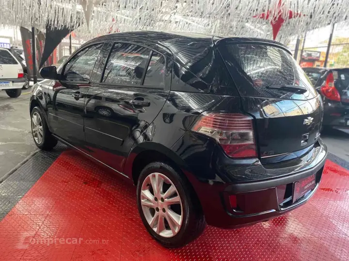 AGILE 1.4 MPFI LTZ 8V FLEX 4P MANUAL