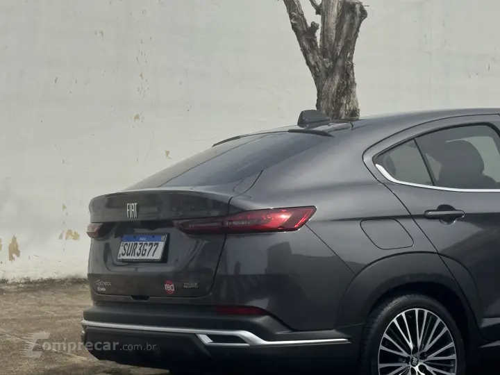 FASTBACK 1.3 Turbo 270 Limited Edition