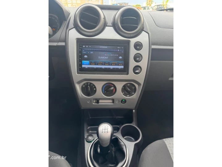 FIESTA 1.6 ROCAM SE PLUS 8V FLEX 4P MANUAL