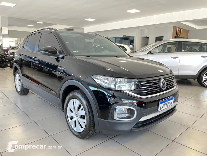 T-CROSS 1.0 200 TSI Sense