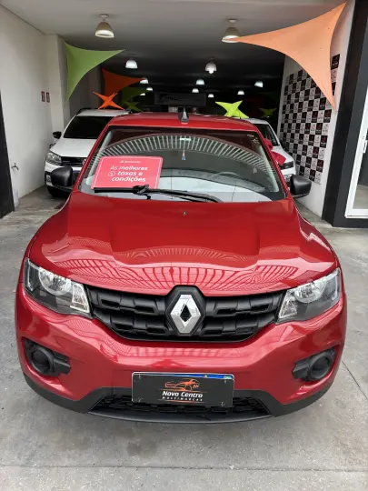KWID 1.0 12V SCE ZEN