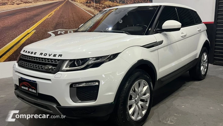 RANGE ROVER EVOQUE 2.0 16V SI4 SE Dynamic 4WD