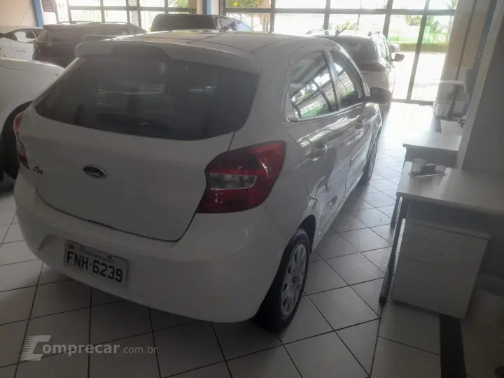Ka SE 1.0 hatch