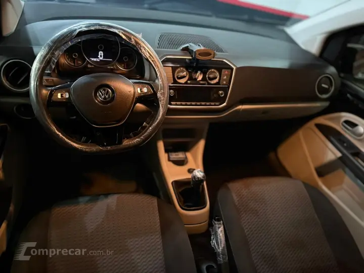 CROSS UP 1.0 TSI 12V