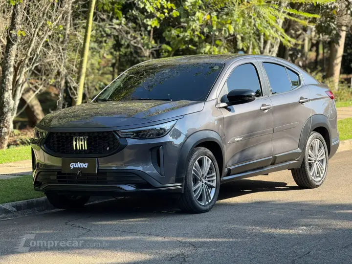 FASTBACK 1.0 Turbo 200