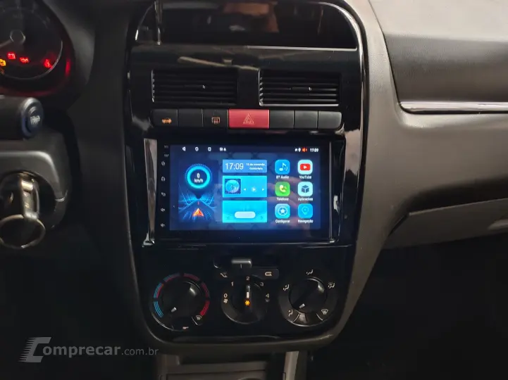 LINEA 1.9 MPI LX 16V