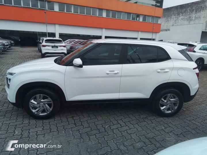 CRETA 1.0 12V FLEX COMFORT TB AUTOMÁTICO