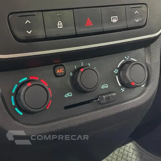 KWID Zen 1.0 Flex 12V 5p Mec.