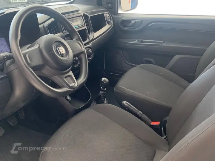 FIORINO 1.4 MPI FURGÃO ENDURANCE 8V FLEX 2P MANUAL