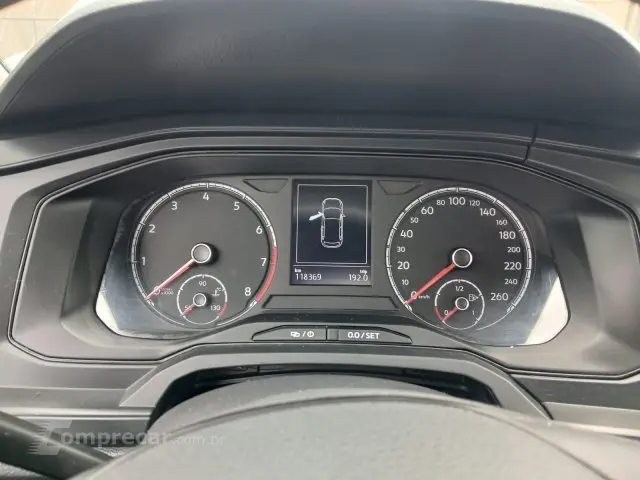 POLO - 1.0 MPI TOTAL MANUAL