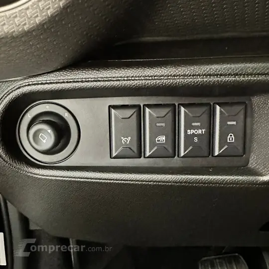 BASALT Basalt Shine 1.0 Flex TB 200 5p Aut.