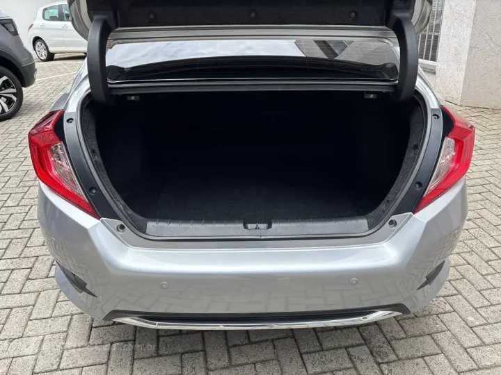 Civic Sedan EXL 2.0 Flex 16V Aut.4p