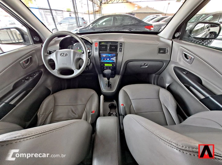 TUCSON 2.0 MPFI GLS 16V 143cv 2WD