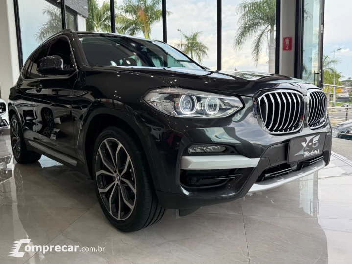 X3 XDRIVE 30e X-Line Turbo Híbrido Aut.