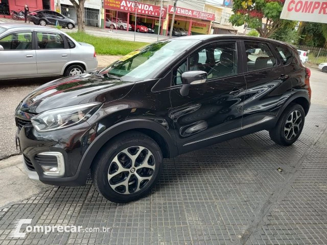 CAPTUR - 1.6 16V SCE INTENSE X-TRONIC