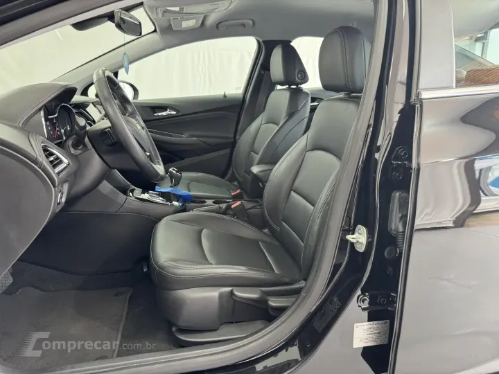 CRUZE 1.4 Turbo LTZ 16V
