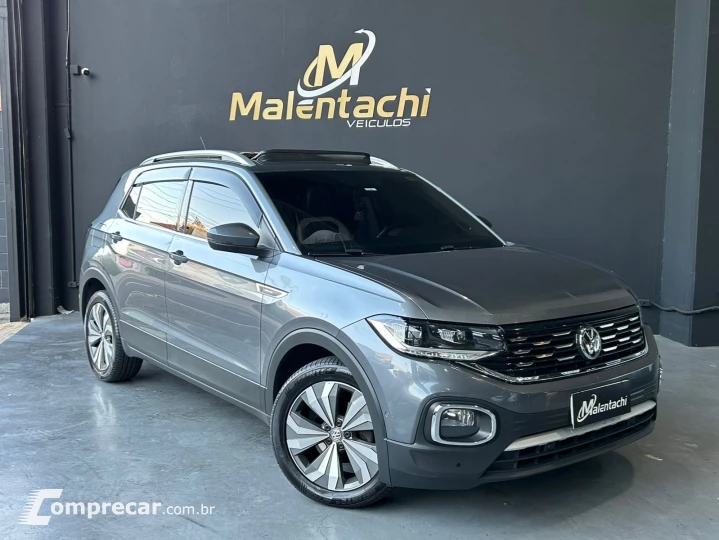 T-CROSS 1.4 250 TSI TOTAL FLEX HIGHLINE AUTOMÁTICO