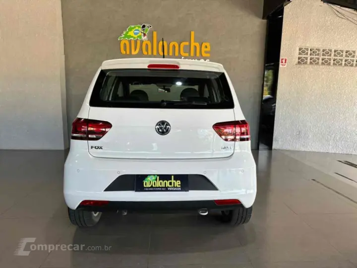 FOX 1.6 MI ROCK IN RIO 8V FLEX 4P MANUAL